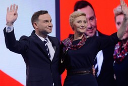 WARSZAWA PIS KONWENCJA WYBORCZA ANDRZEJ DUDA