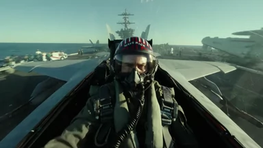 Jest pierwszy zwiastun "Top Gun: Maverick". Jest też oczywiście Tom Cruise!