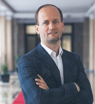 Główny ekonomista MF: Przyszły rok może przynieść miękkie lądowanie gospodarki [WYWIAD]