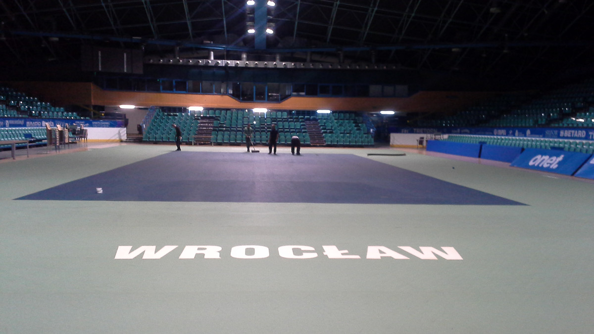 W sobotę ok. godz. 9:30 wystartują kwalifikacje do challengera ATP Wrocław Open 2016. W drabince znajdzie się 32 tenisistów, którzy do poniedziałku włącznie walczyć będą o cztery miejsca w turnieju głównym.