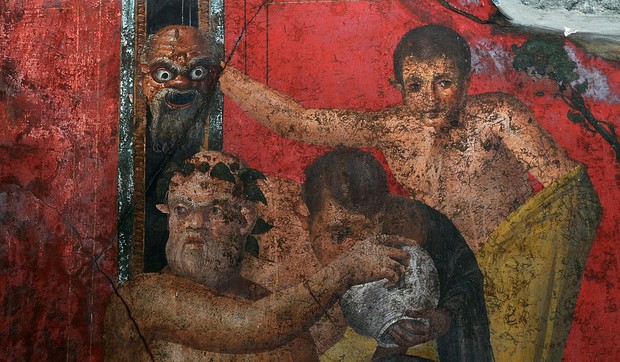 Pompeja