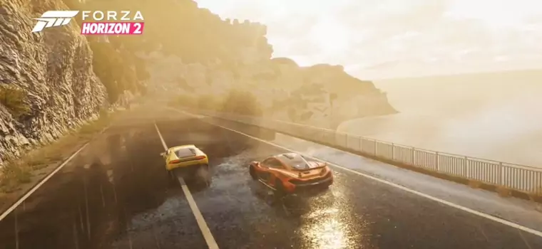 Zwiastun Forza Horizon 2