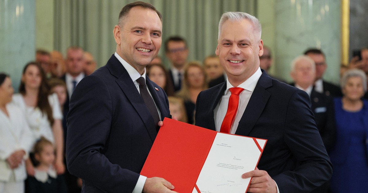 Najlepszy przyjaciel prezydenta. "Nawrocki już wie, iż może go wykoleić"