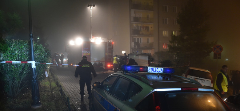 Kobieta ranna podczas napadu w Bochni wyszła ze szpitala