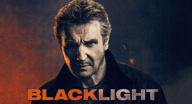 Liam Neeson is back, unfortunately 