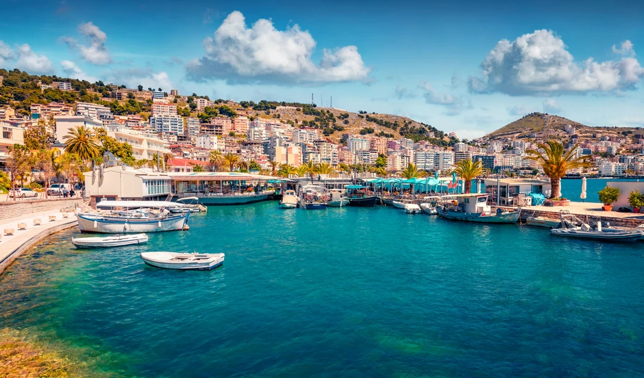 Saranda Albanija