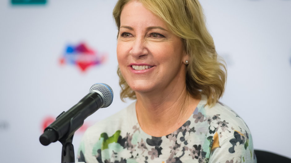 Chris Evert