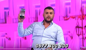 Aneli tvrdi da je ovo Asminov sin