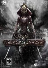 Okładka: Blackguards 2