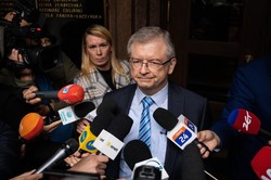 Siergiej Andriejew nie przybył w poniedziałek do siedziby MSZ