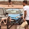 Nemanja Gudelj sa sinom