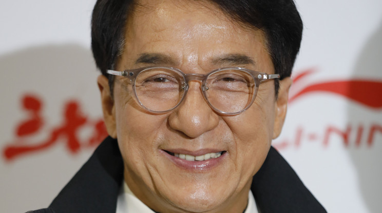 Jackie Chan /Fotó: Northfoto