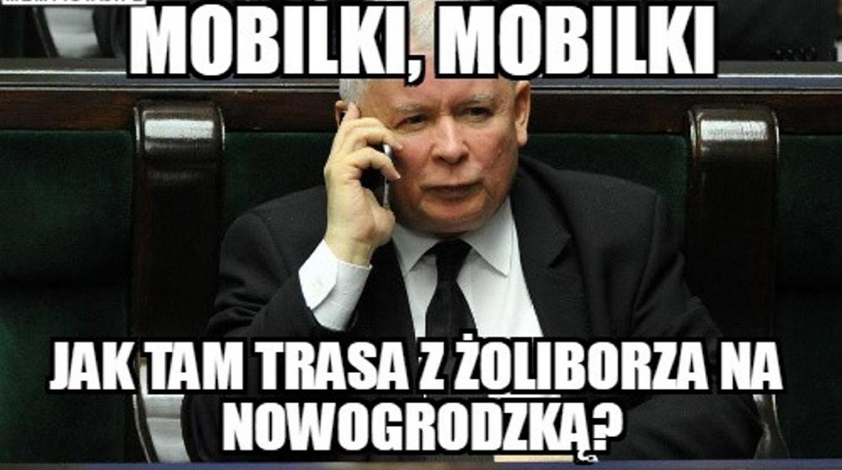 Memy O Dudzie I Kaczynskim