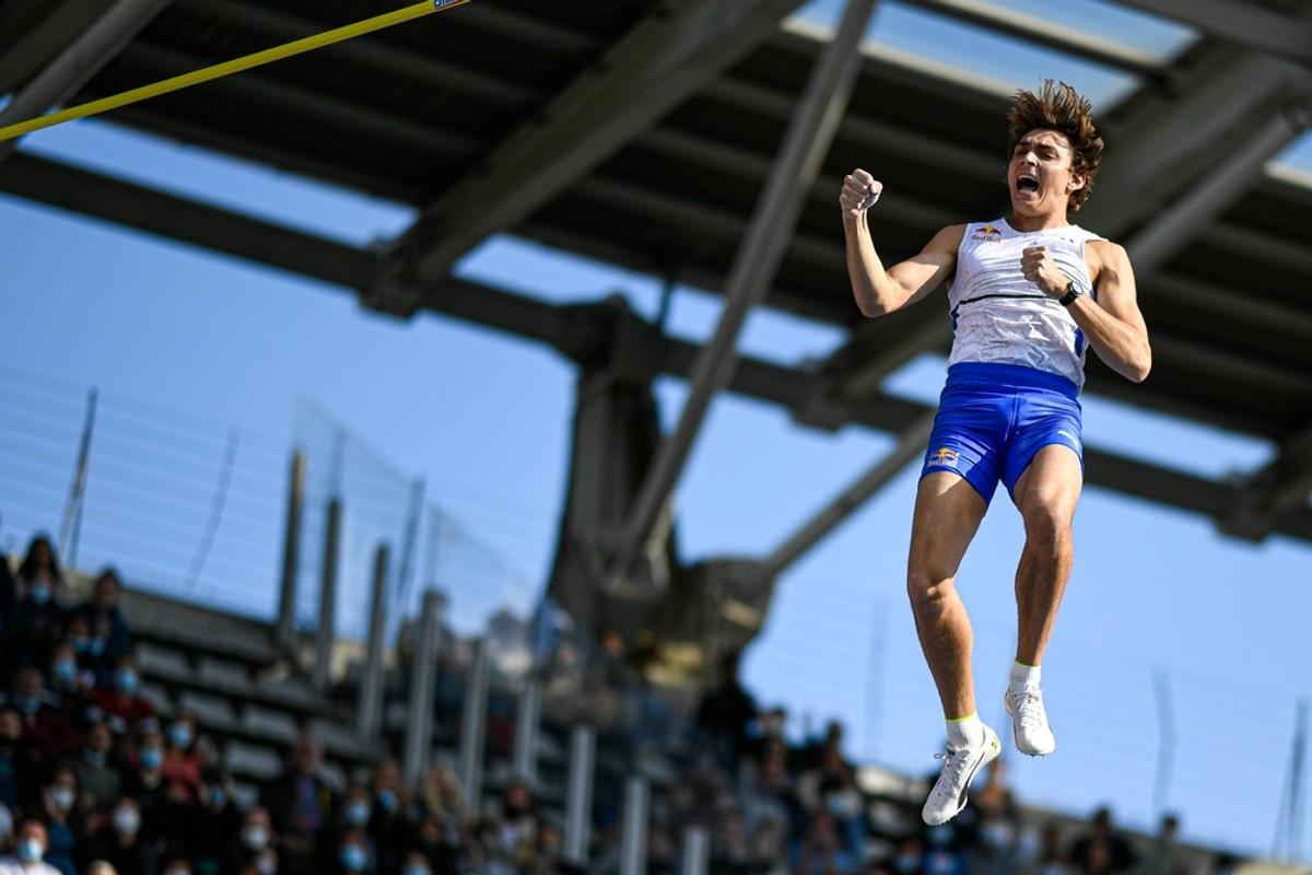 Armand Duplantis