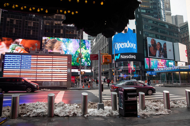 Nasdaq MarketSite, Nowy Jork