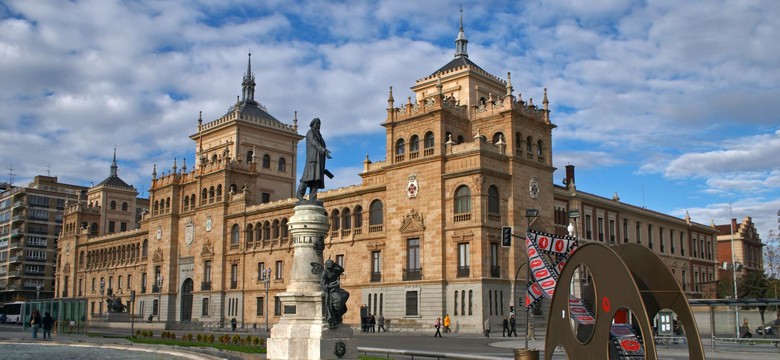 Valladolid - nie znasz? Żałuj! Poznaj serce Kastylii