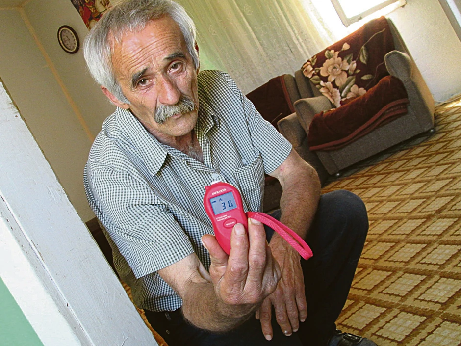 Odahnuo: Milentije Mitrović