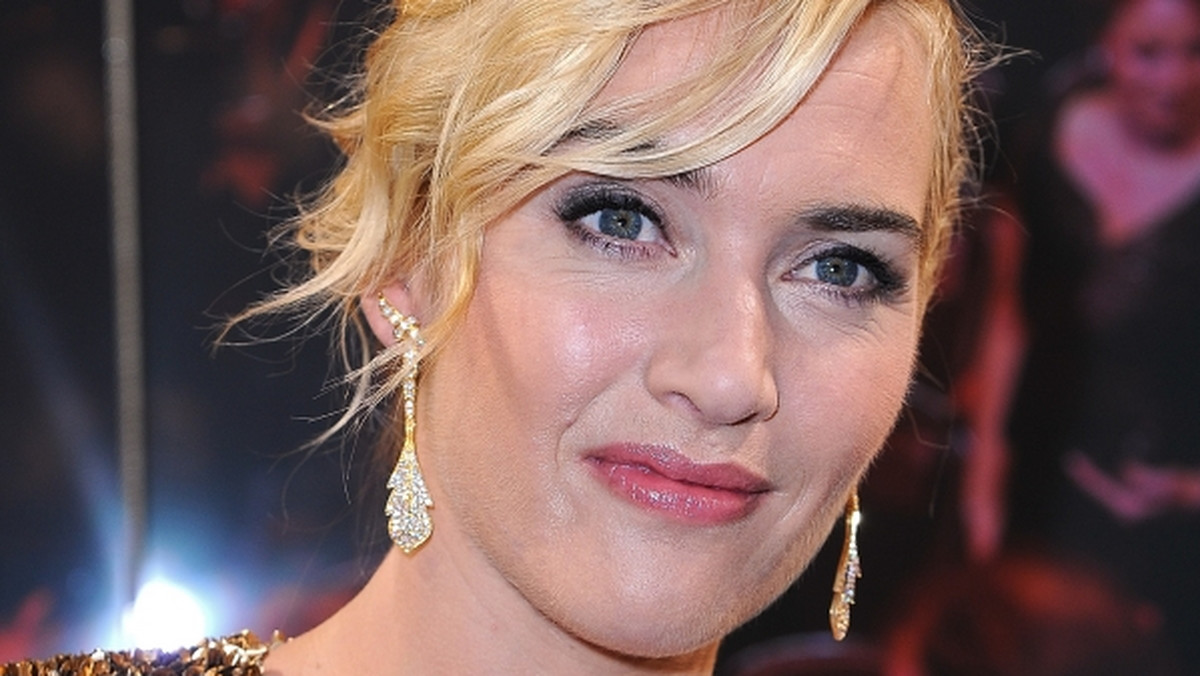 Kate Winslet: moje piersi nie są idealne