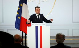 Macron do Francuzów: Reforma emerytalna zostanie doprowadzona do końca