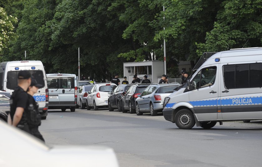 Wielka obława na bombera