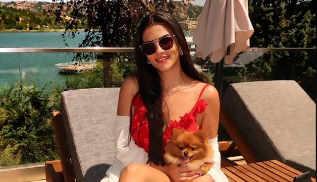 Andrijana Petrušovska