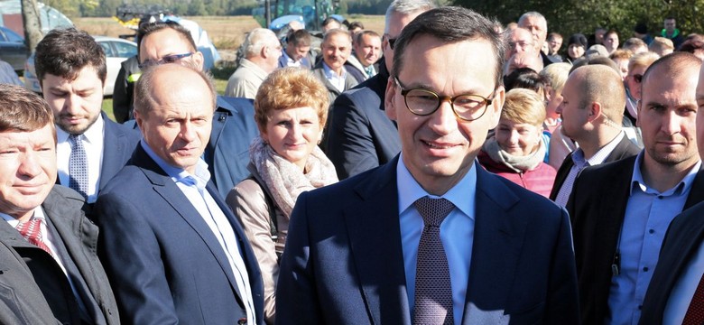 Morawiecki o mafii VAT-owskiej: Układy, sitwy, kamaryle. Z tym teraz walczymy