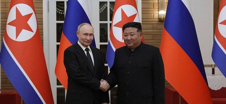 Putin przypieczętował umowę z Koreą Północną. "To sojusz wojskowy"
