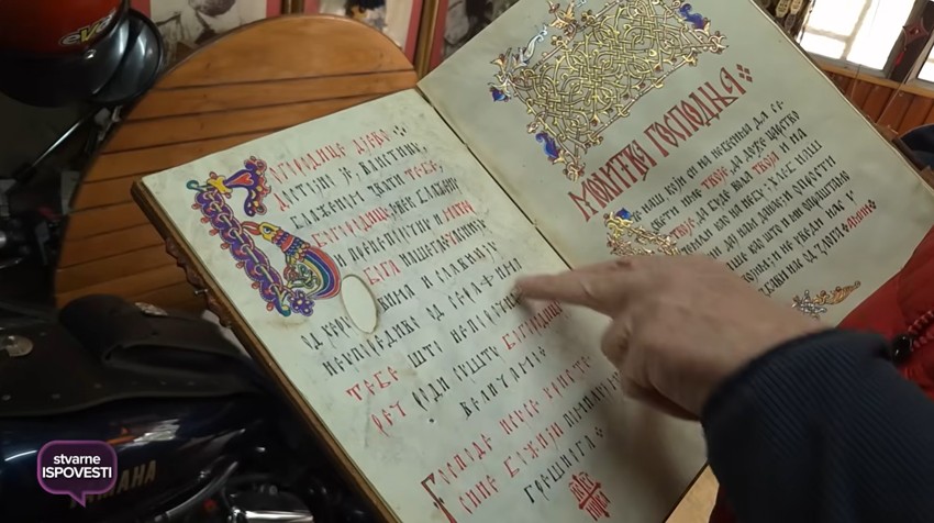 Nije bilo važno samo prepisati već i razumeti