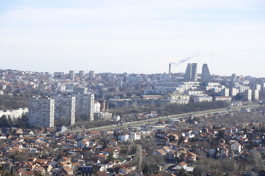 "Ukleta" kuća nalazila se u predratnoj Milutinovićevoj ulici u Marinkovoj bari