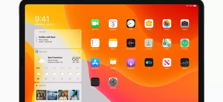 iPadOS - Apple ujawnia osobny system dla iPadów (WWDC 2019)