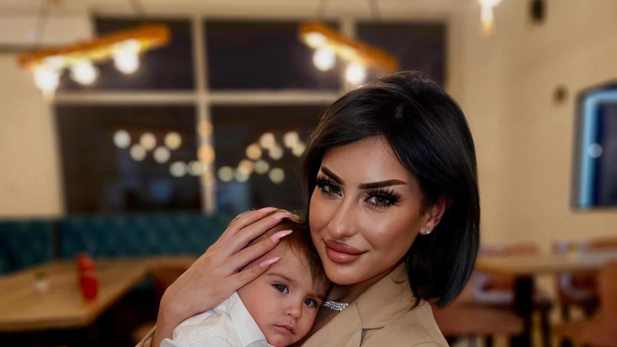 Stefani proslavila rođendan sinu 