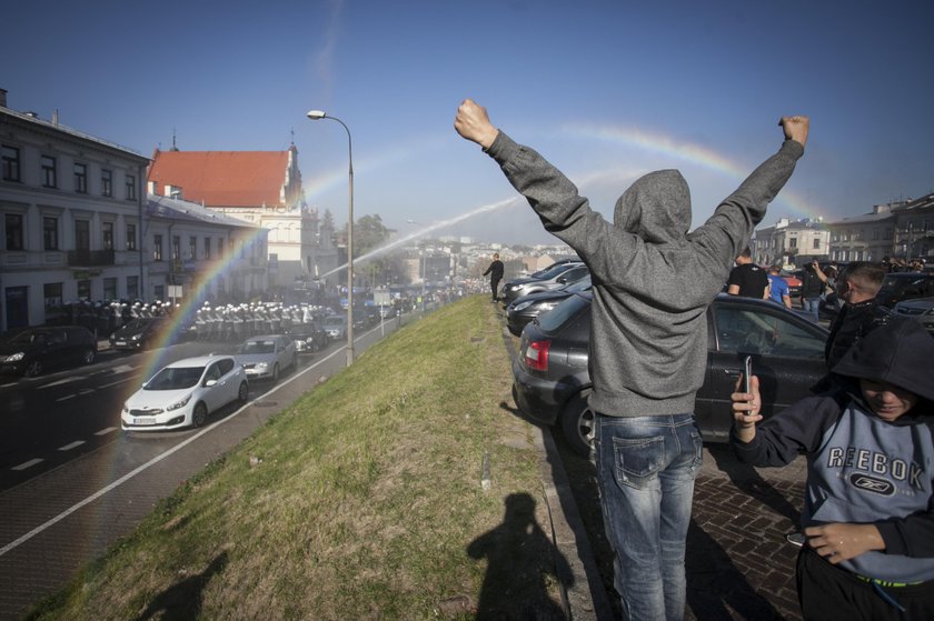 Marsz Równości przeszedł ulicami Lublina