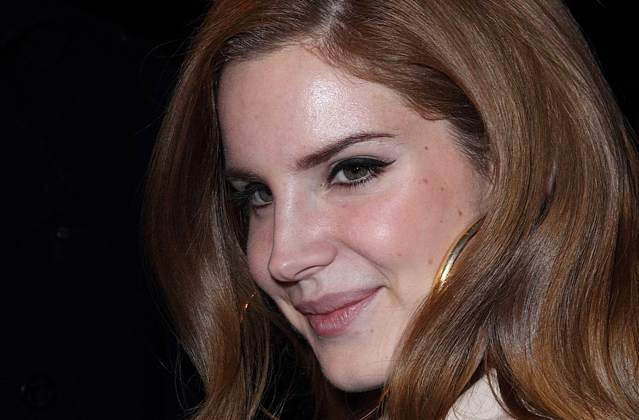 Lana Del Rey (fot. Agencja BE&amp;W)