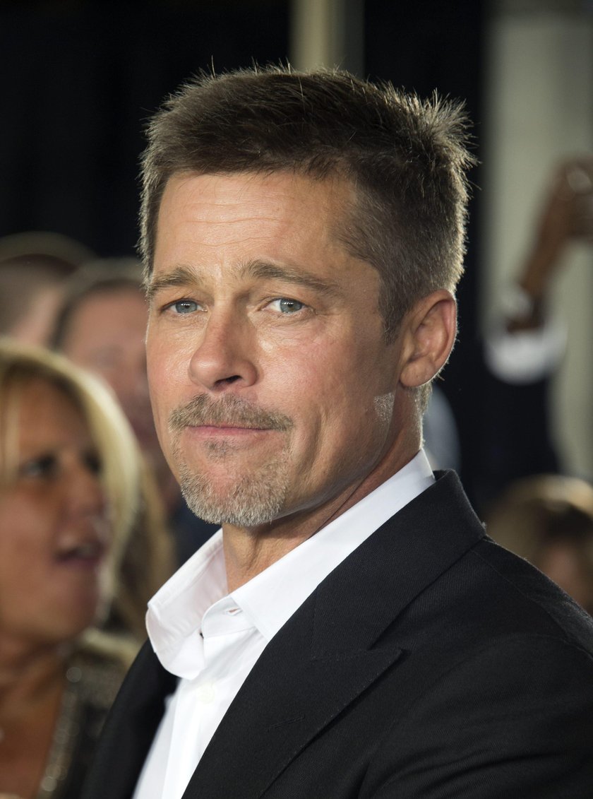 Brad Pitt na odwyku?