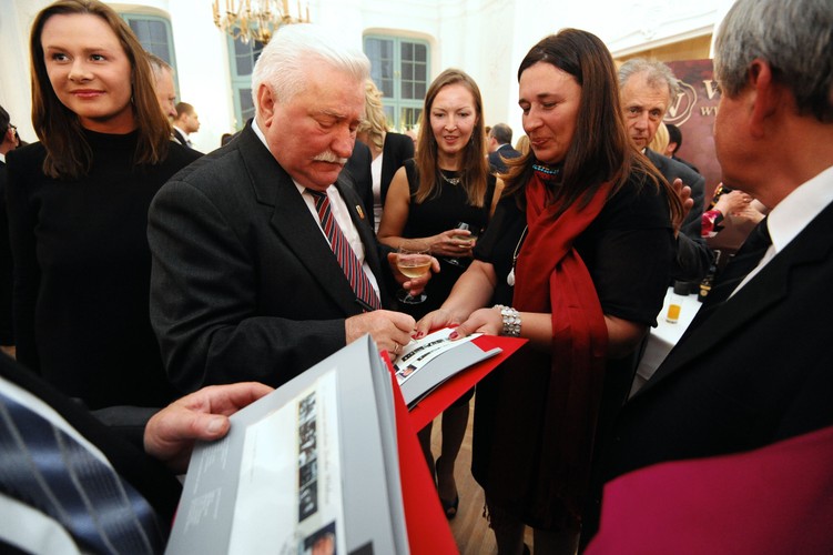 Urodziny Lecha Wałęsy