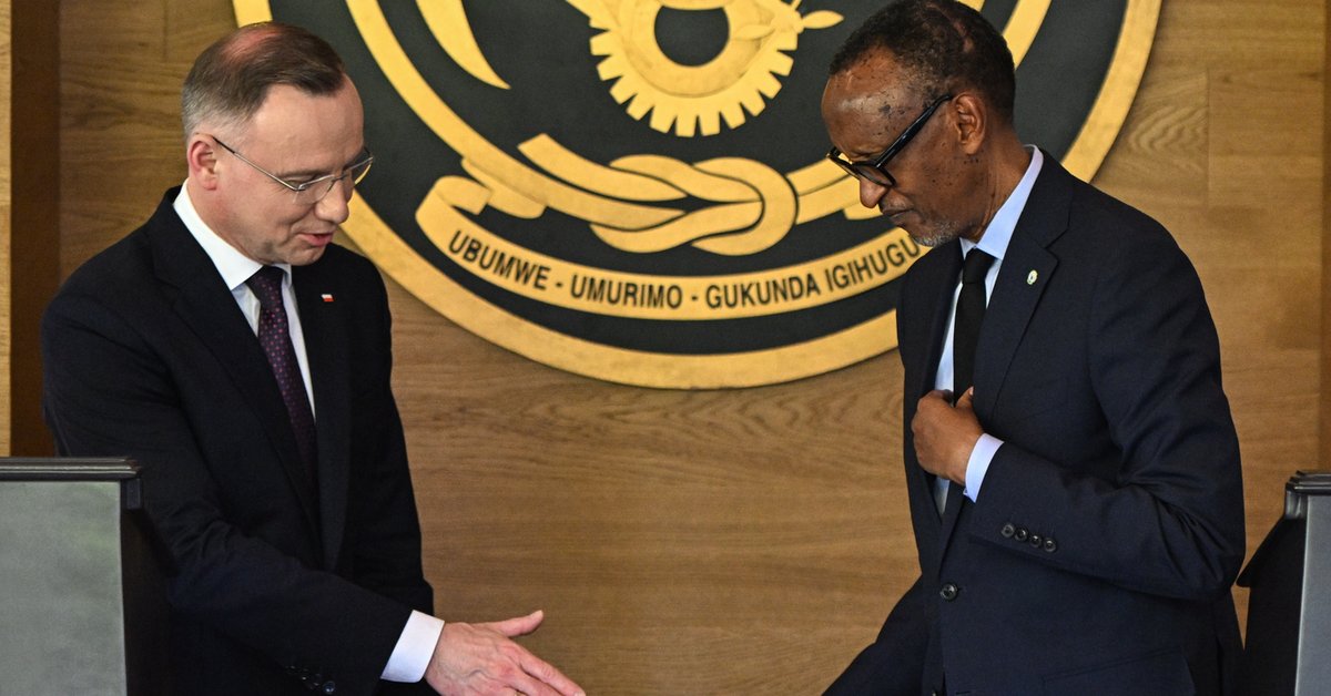 Demokratyczna Republika Konga protestuje przeciwko zachodnim rządom. Polska oskarżona o "dwulicowość"