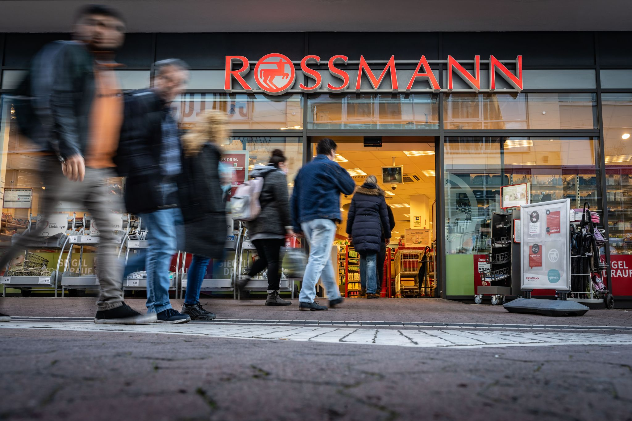 Rossmann plant Online-Apotheke: Reaktion auf dm-Vorstoß