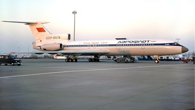 "Spróbuję wylądować". Katastrofa Tu-154 w Rosji [Historia]