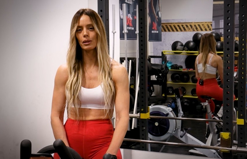 EXATLON - AMELA MELEGI