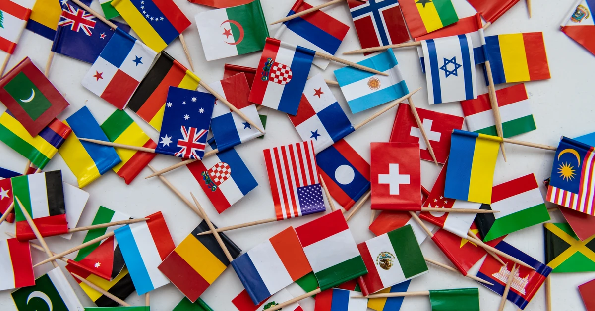 Quiz z geografii dla każdego. Dopasuj flagi do państw. Dasz radę zdobyć 10/10?