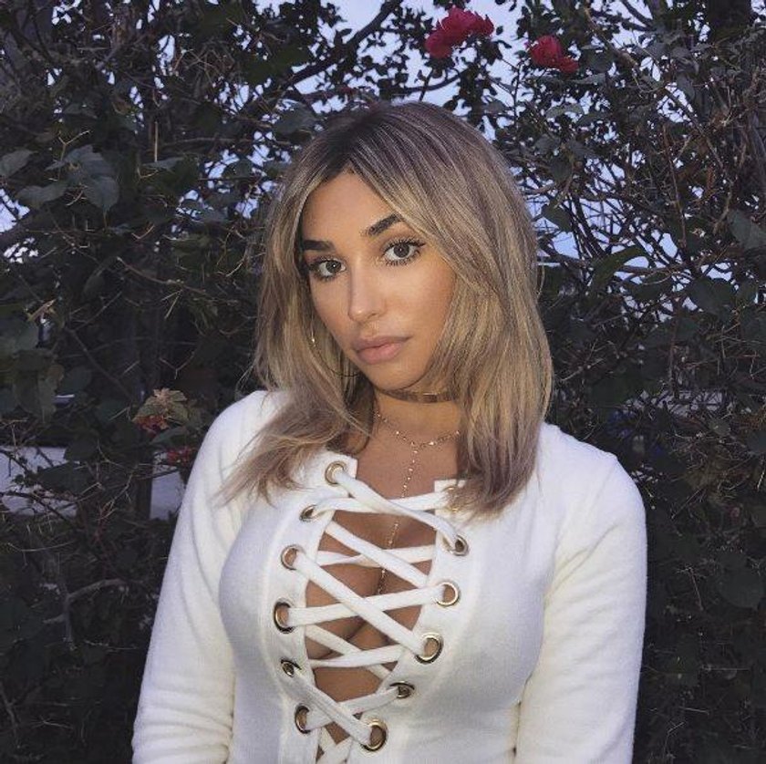 Chantel Jeffries