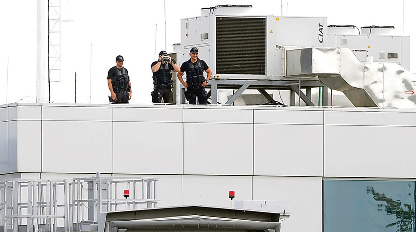 Ništa ne prepuštaju slučaju: Službe bezbednosti primeniće protokol kakav se koristi u SAD i Kini