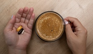 Kafa i suplementi treba da se piju u različito vreme