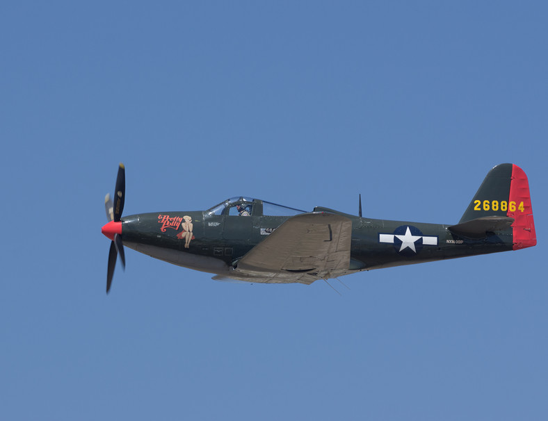 Bell P-63 Kingcobra