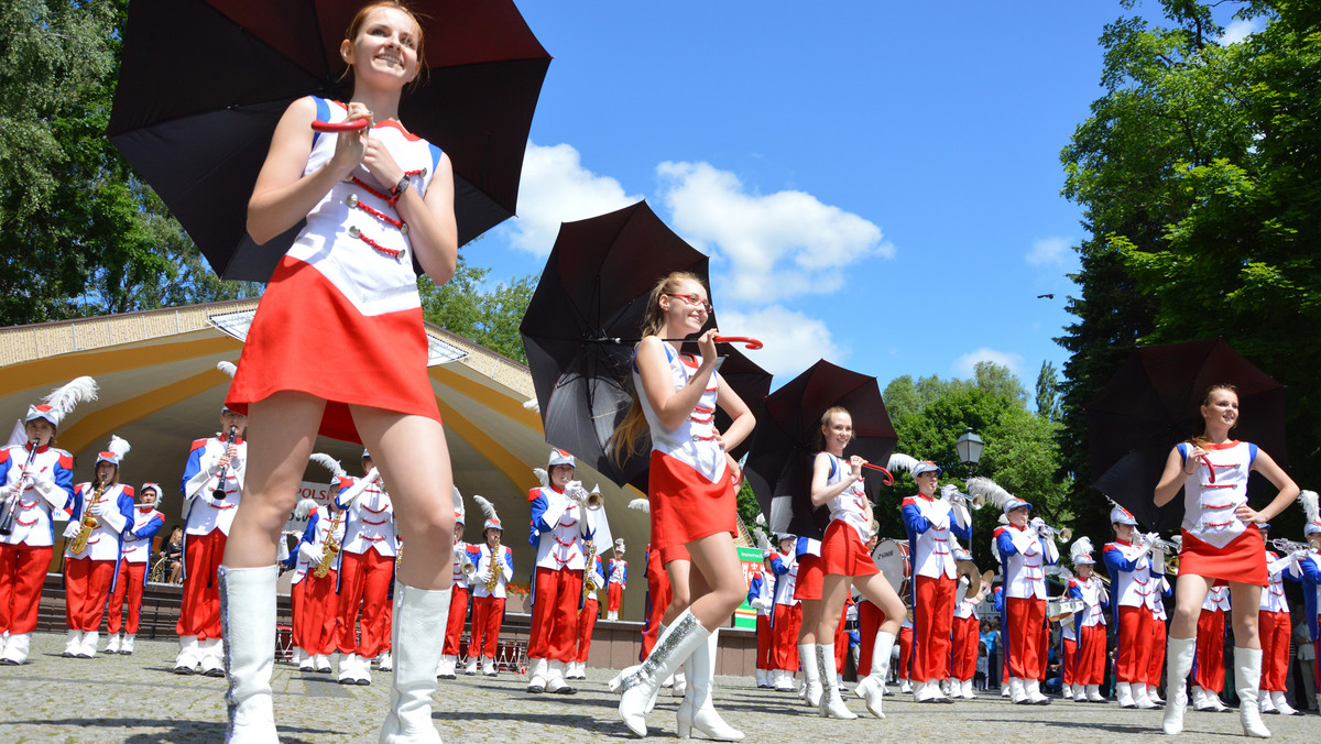 Festiwal Orkiestr Dętych w Inowrocławiu