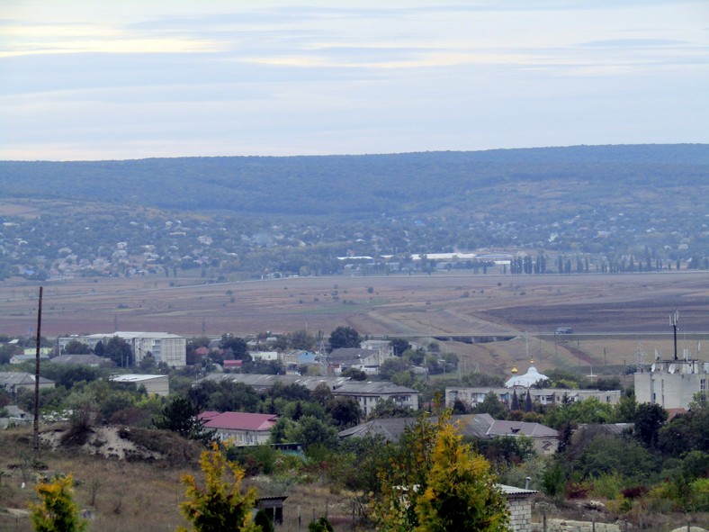 Mołdawskie krajobrazy 