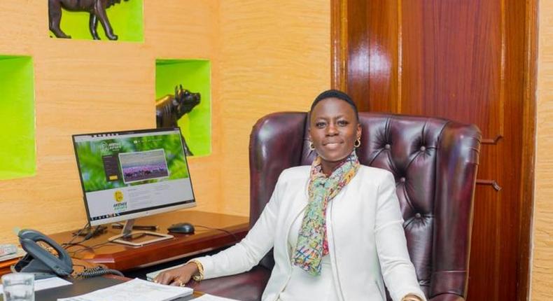Akothee’s special gift to Top 3 KCPE candidates