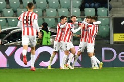 Cracovia zgarnęła komplet. Wygrana na wyjeździe we Wrocławiu