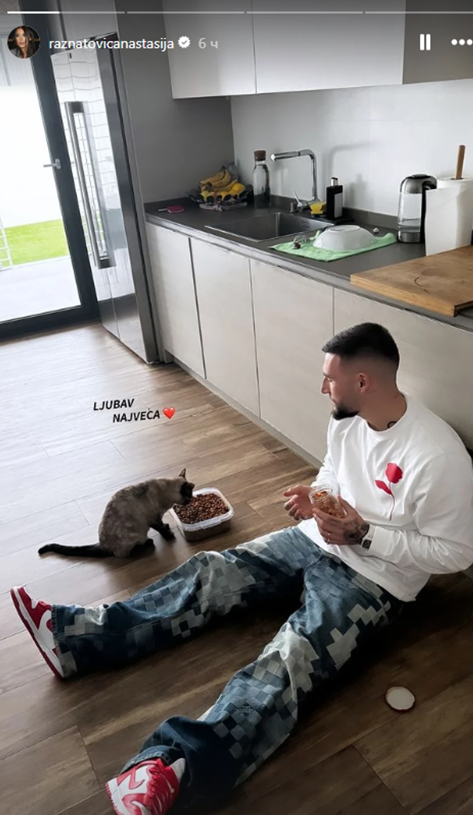 Anastaija Ražnatović