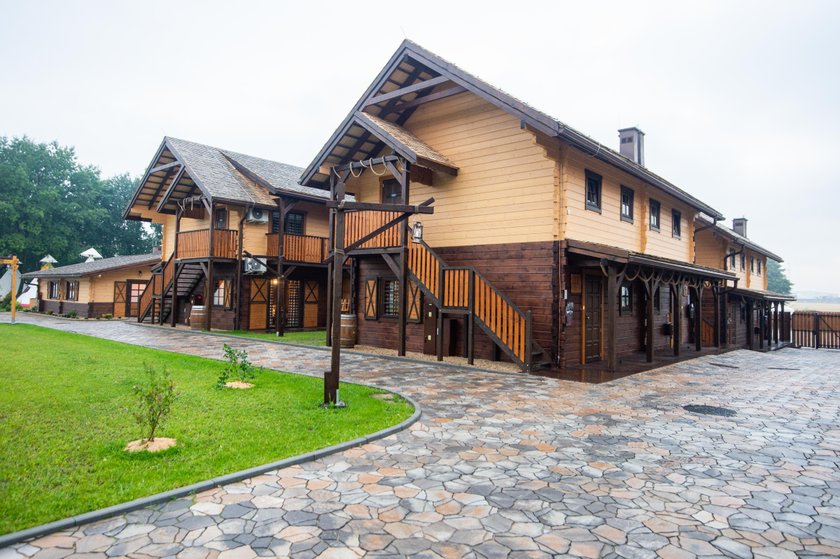 Western Camp Resort w Zatorze